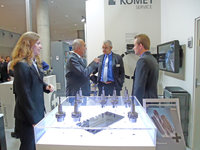 AMB Stuttgart Komet Service Group und WEMA