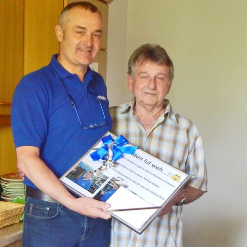 Max Prem, Helmut Olewicki