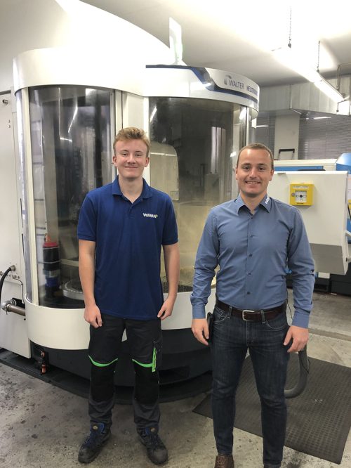 Justin Gottschling, Florian Prem